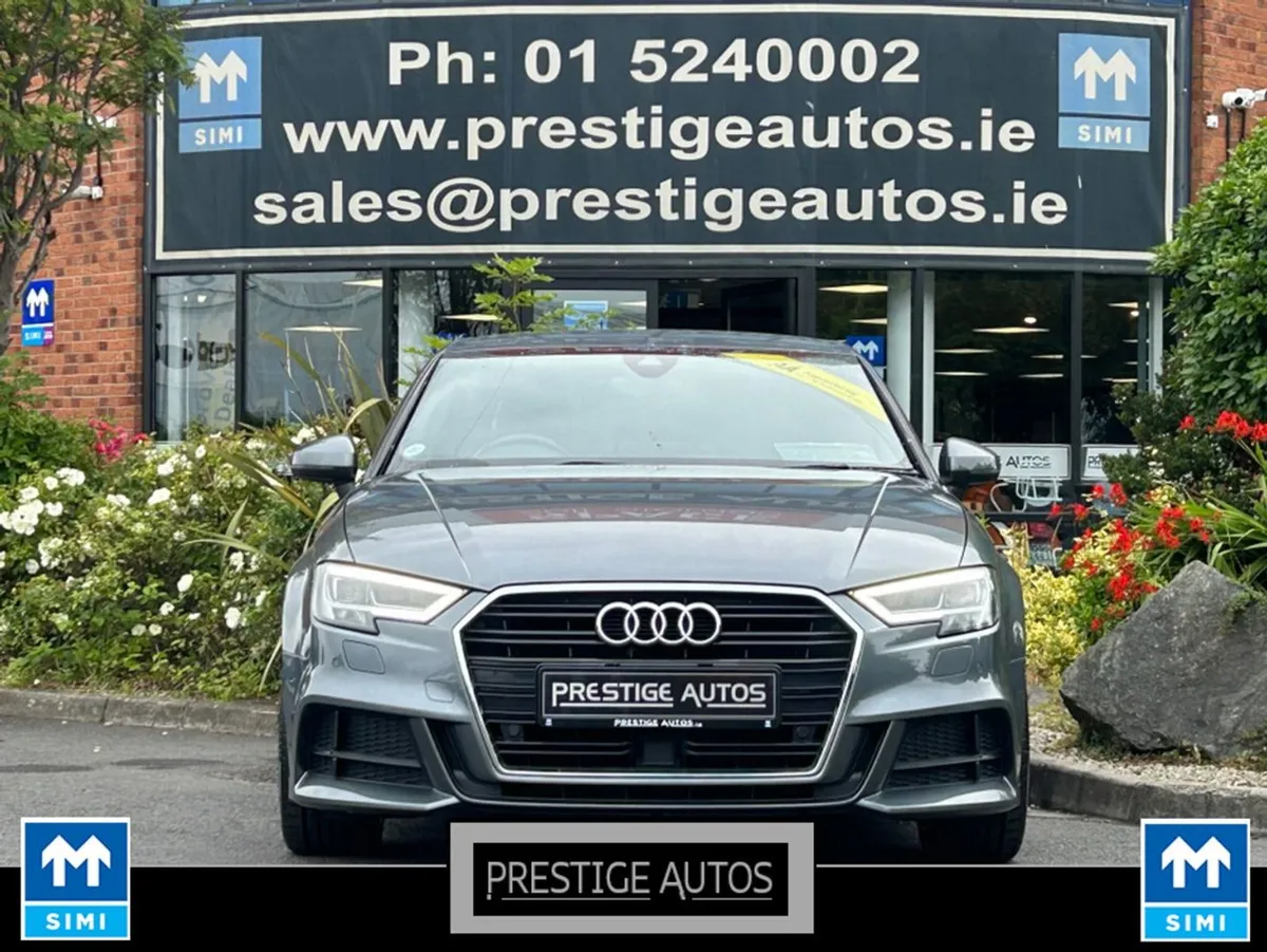 Audi A3 1.4 Tfsi S-line Auto  car ID 77 - Image 2