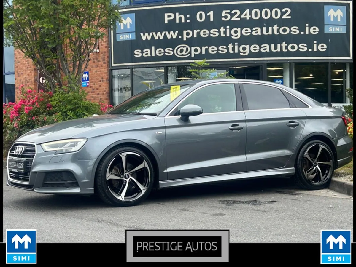 Audi A3 1.4 Tfsi S-line Auto  car ID 77 - Image 3