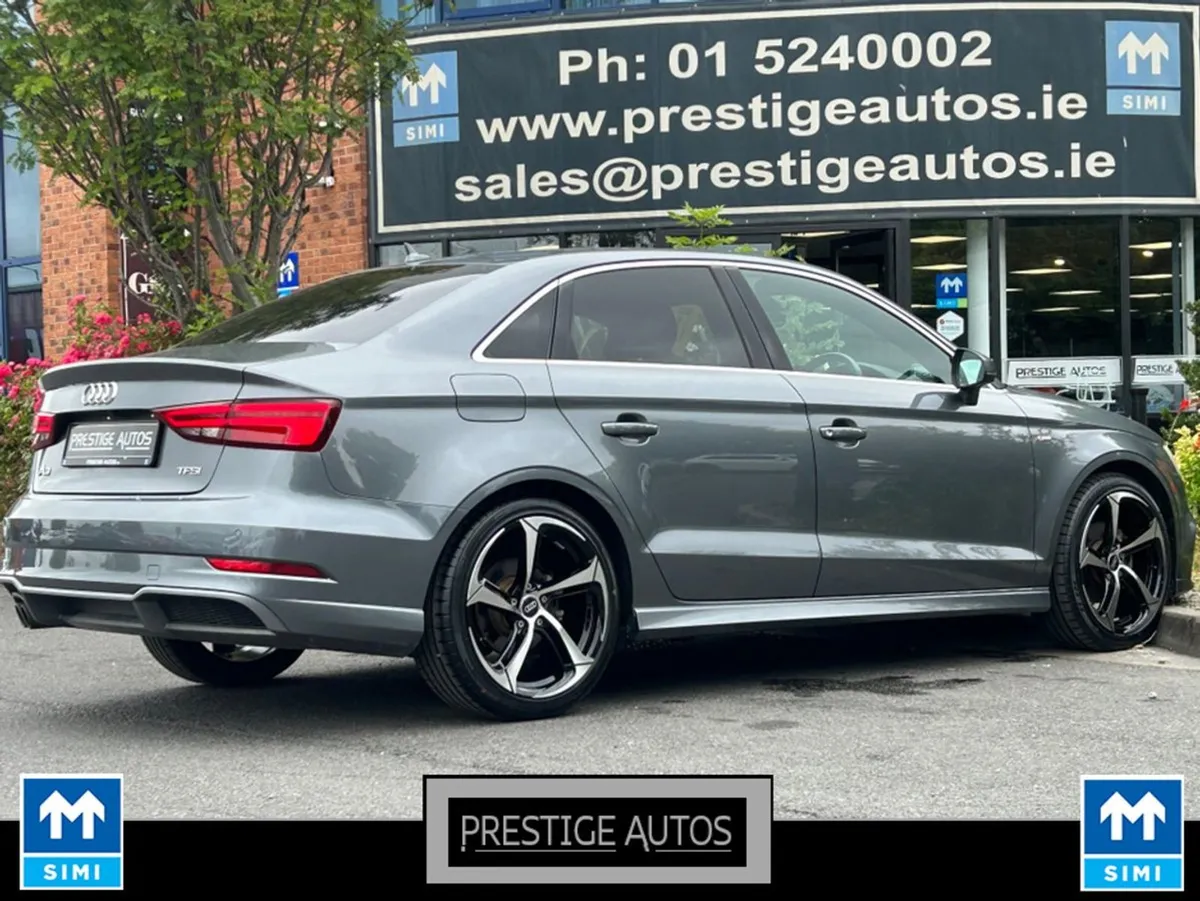 Audi A3 1.4 Tfsi S-line Auto  car ID 77 - Image 4