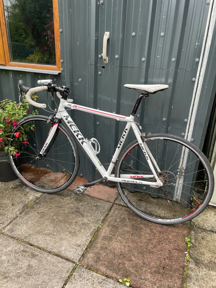 MeKK Pinerolo Racer Bike - Image 1
