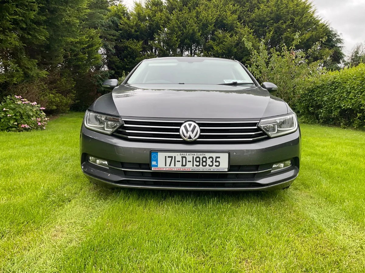 2017 Volkswagen Passat Highline 1.6  *113,450Km! - Image 3