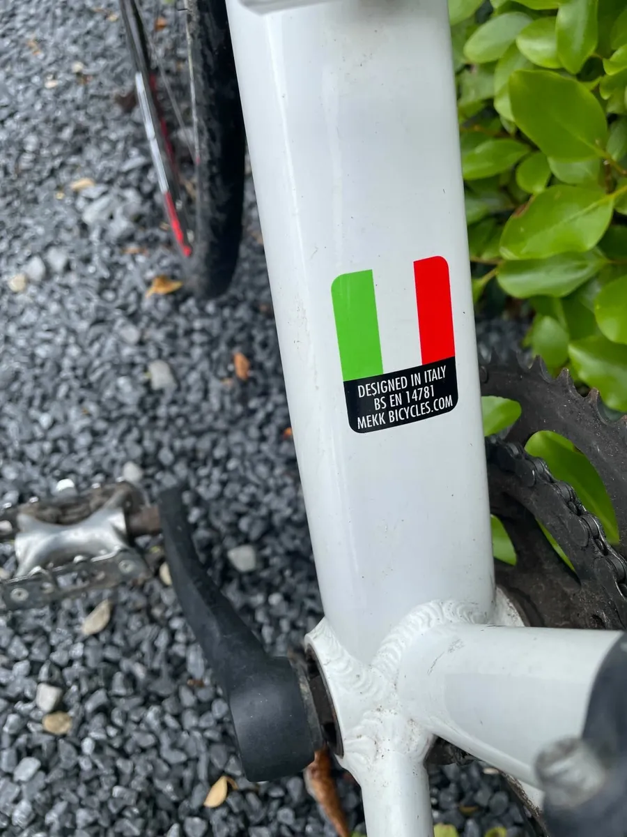 MeKK Pinerolo Racer Bike - Image 2