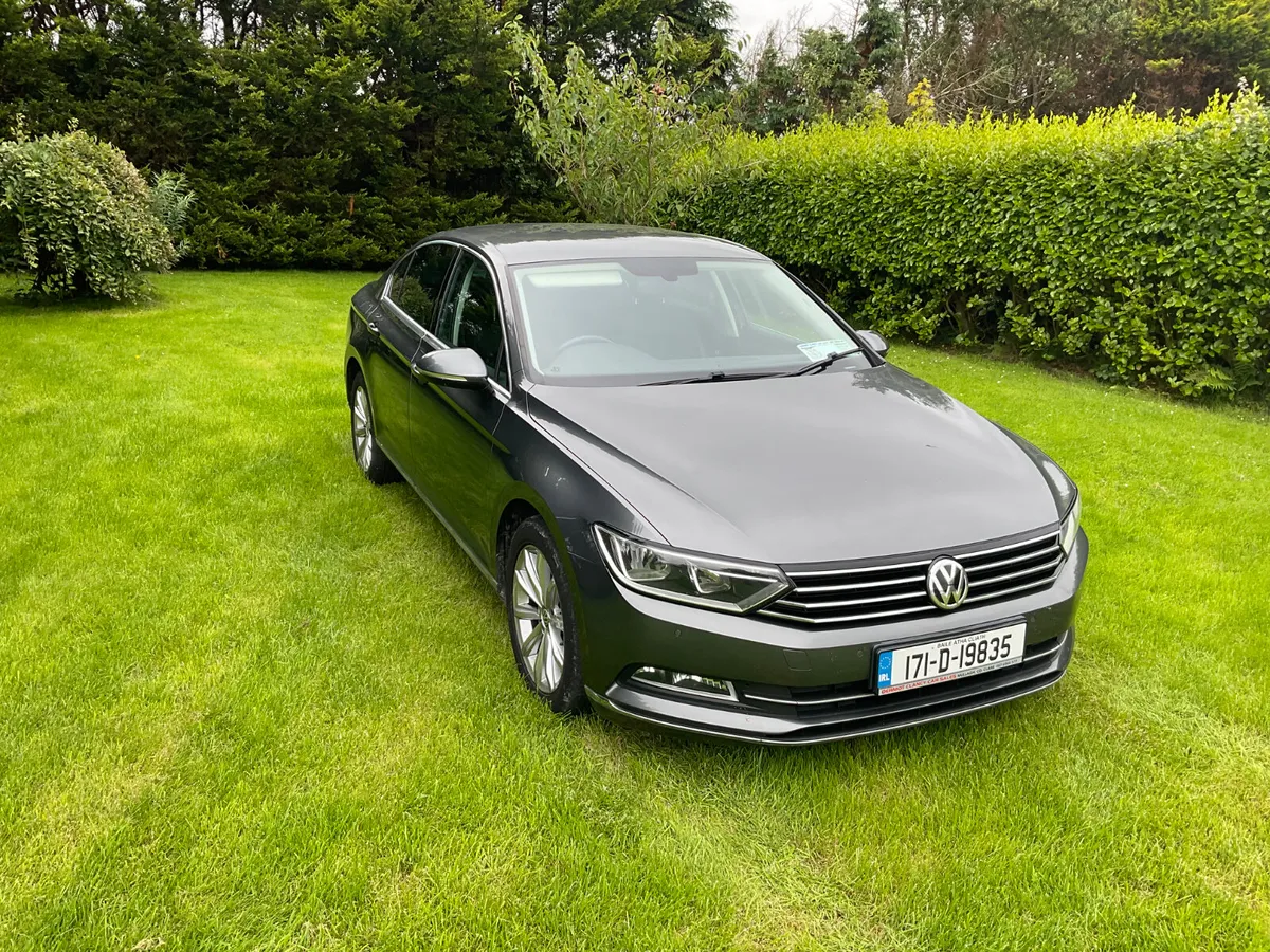 2017 Volkswagen Passat Highline 1.6  *113,450Km! - Image 4