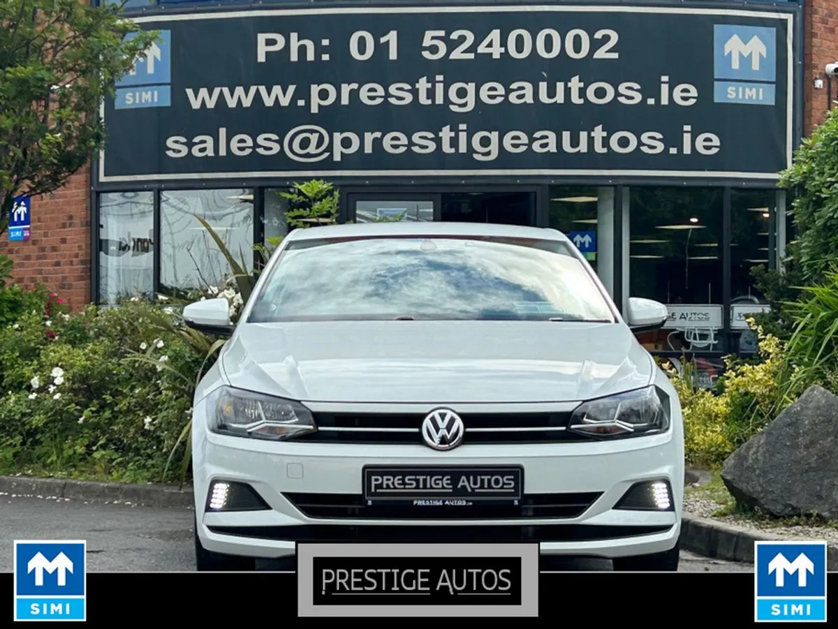 Volkswagen Polo 1.0 Auto Comfort Line  car ID 22 - Image 2