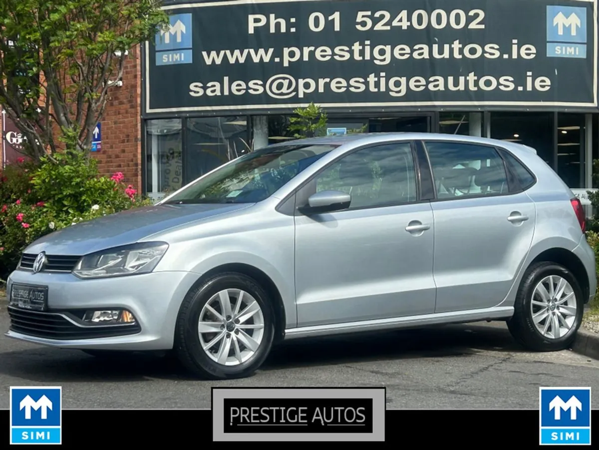 Volkswagen Polo 1.2 TSI SE Auto  car ID 42 - Image 3