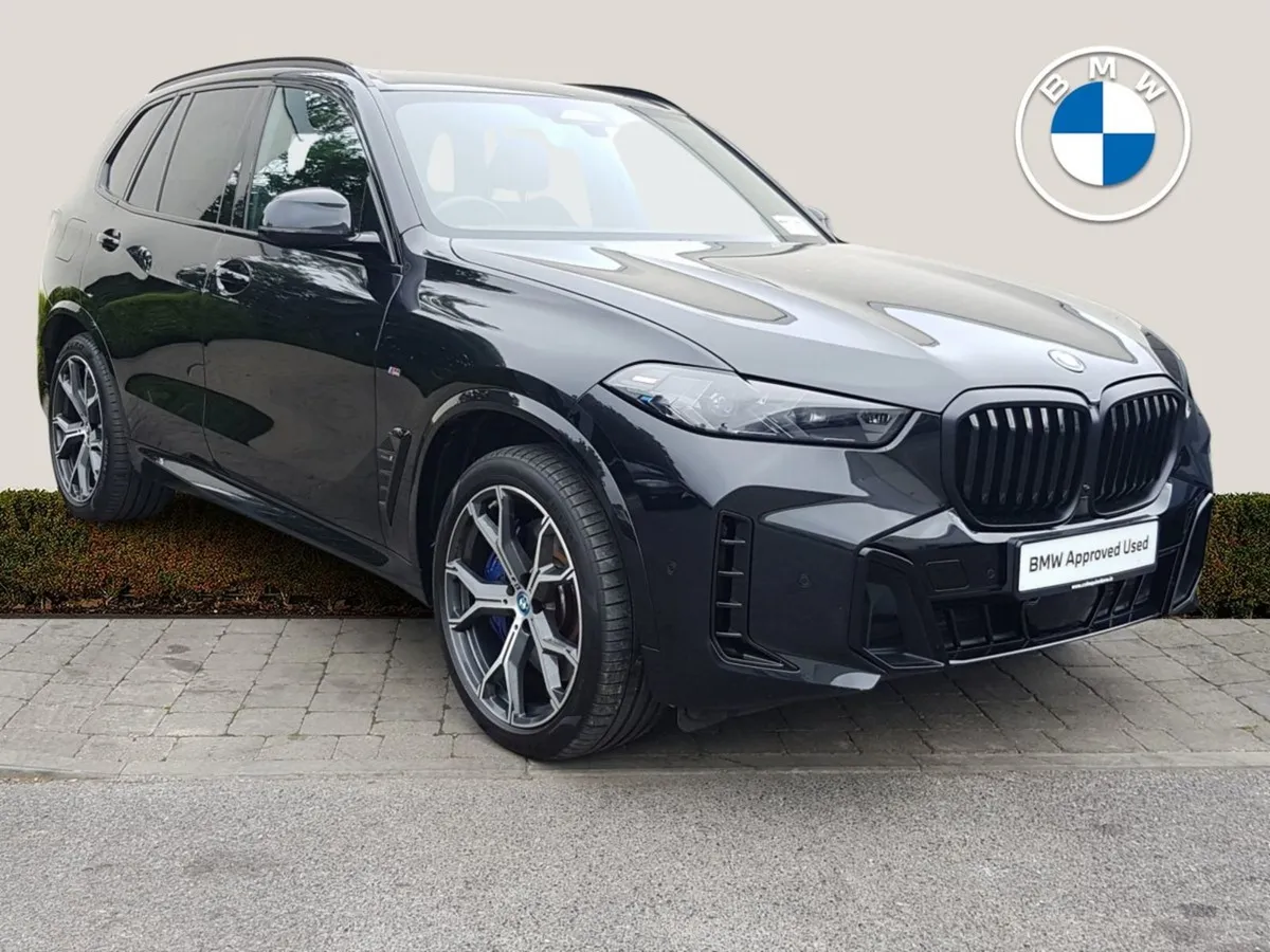 BMW X5 Xdrive50e M Sport - Image 1