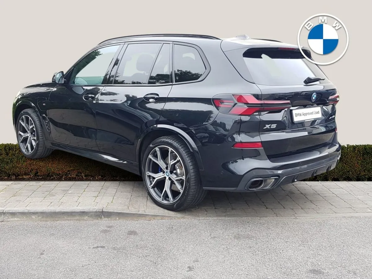 BMW X5 Xdrive50e M Sport - Image 2