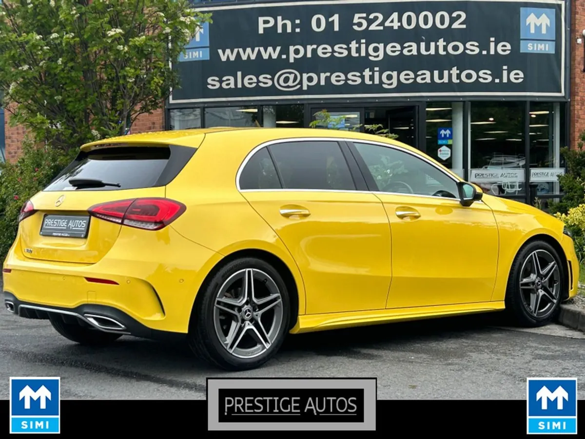 Mercedes-Benz A-Class 1.3 Amg- Sport Rare Colour - Image 4
