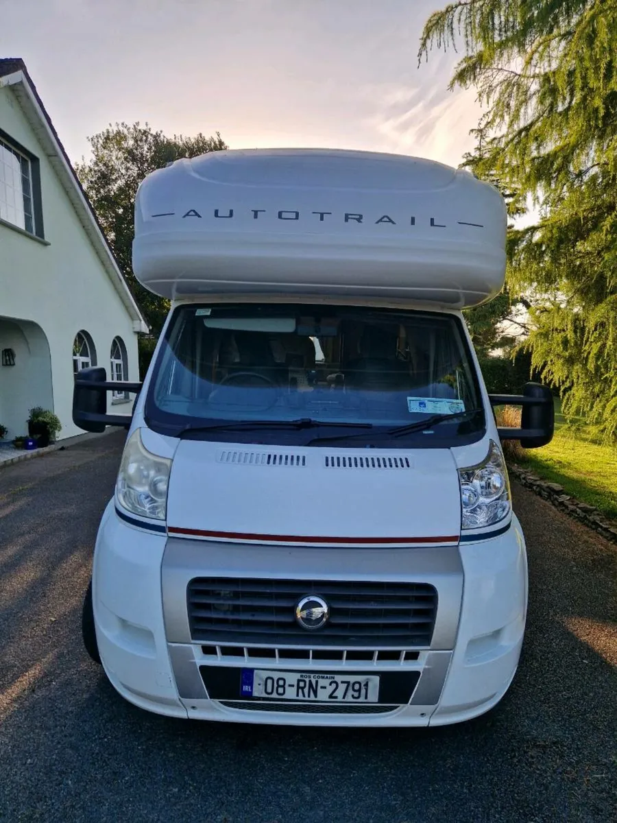 Motorhome - Image 1