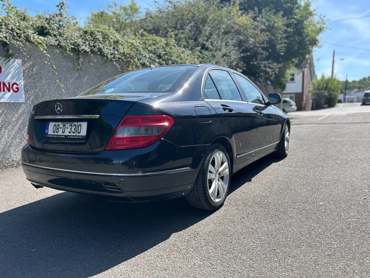 Mercedes-Benz C-Class 2008 - Image 3