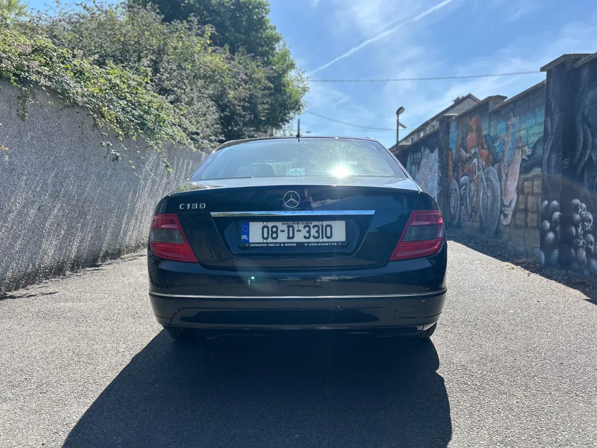 Mercedes-Benz C-Class 2008 - Image 4