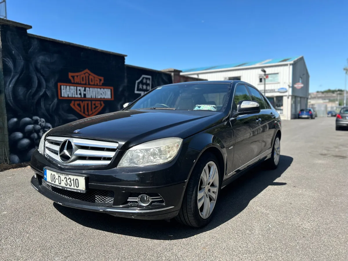 Mercedes-Benz C-Class 2008 - Image 1