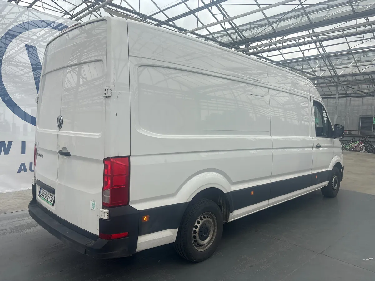 Volkswagen Crafter 2020 For Auction! - Image 3