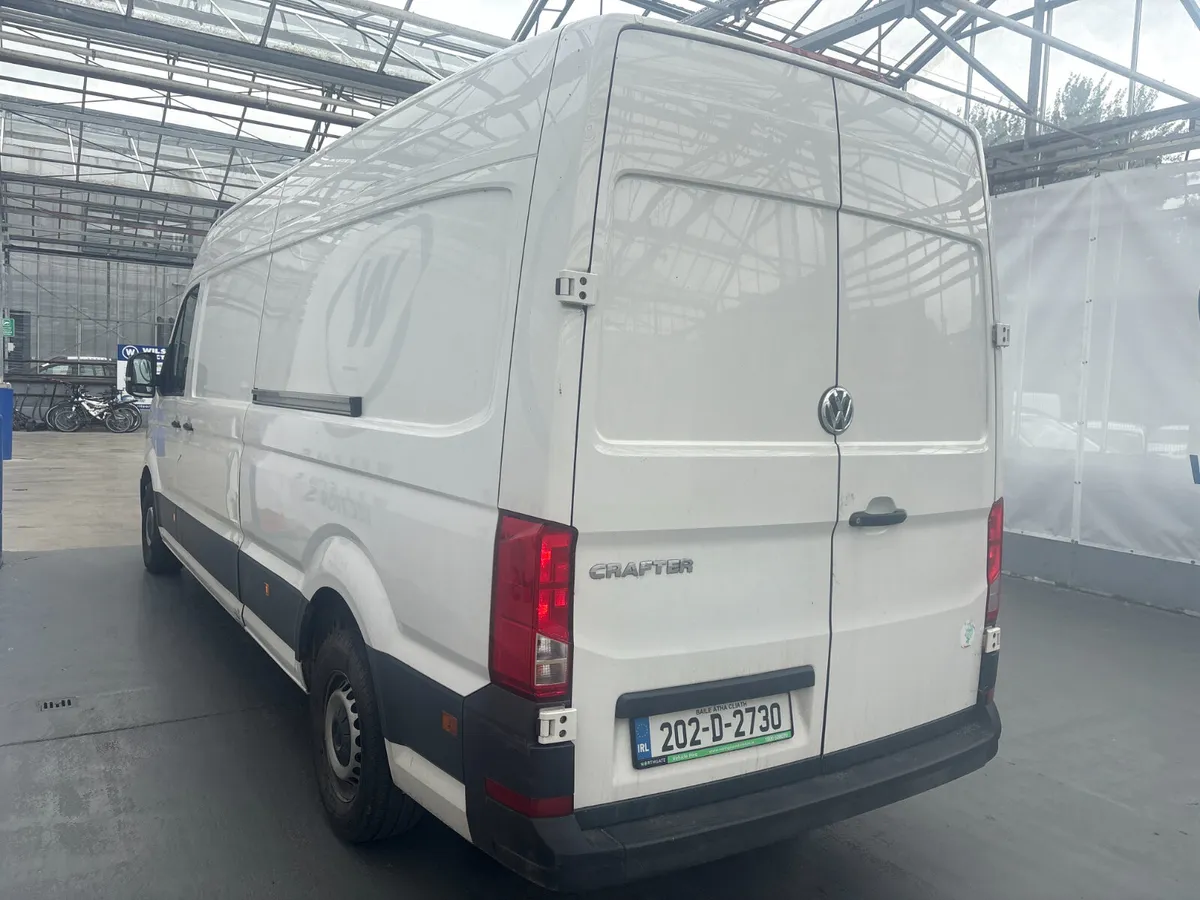 Volkswagen Crafter 2020 For Auction! - Image 4