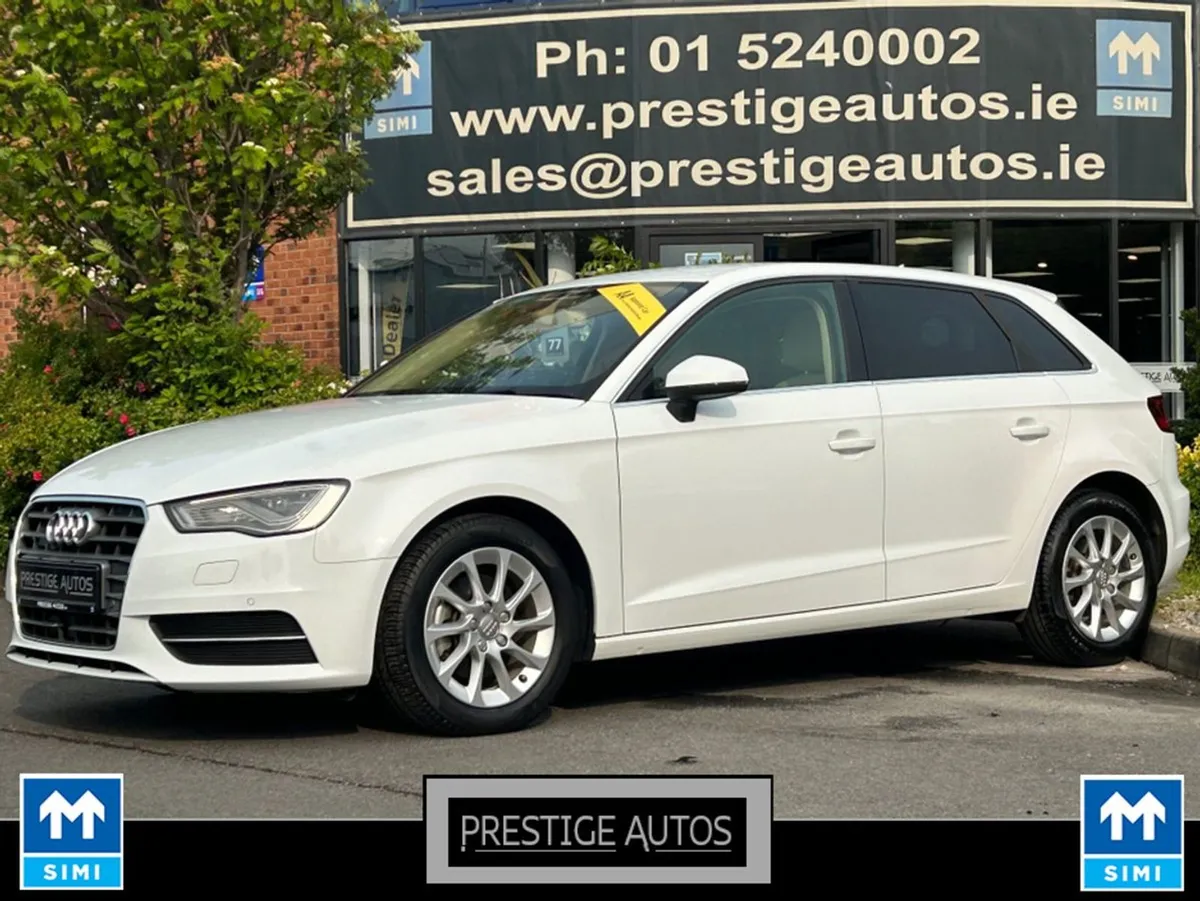 Audi A3 1.4 Tfsi Sport Full Leather  car ID 77 - Image 3
