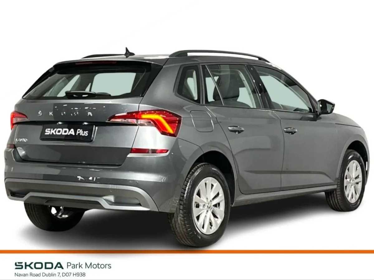 Skoda Kamiq Ambition DSG 1.0tsi 110BHP - Parking - Image 3