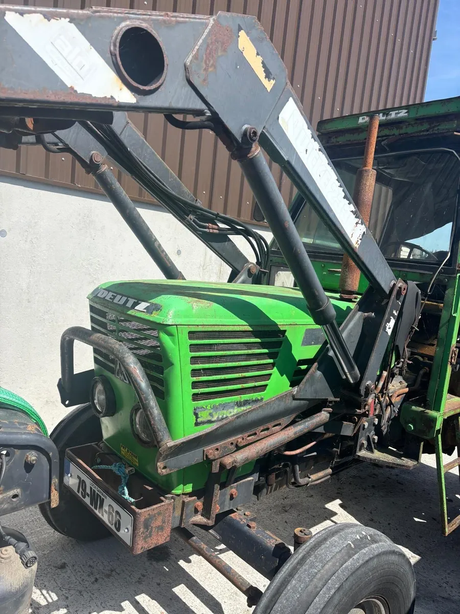 Tractor - Image 1