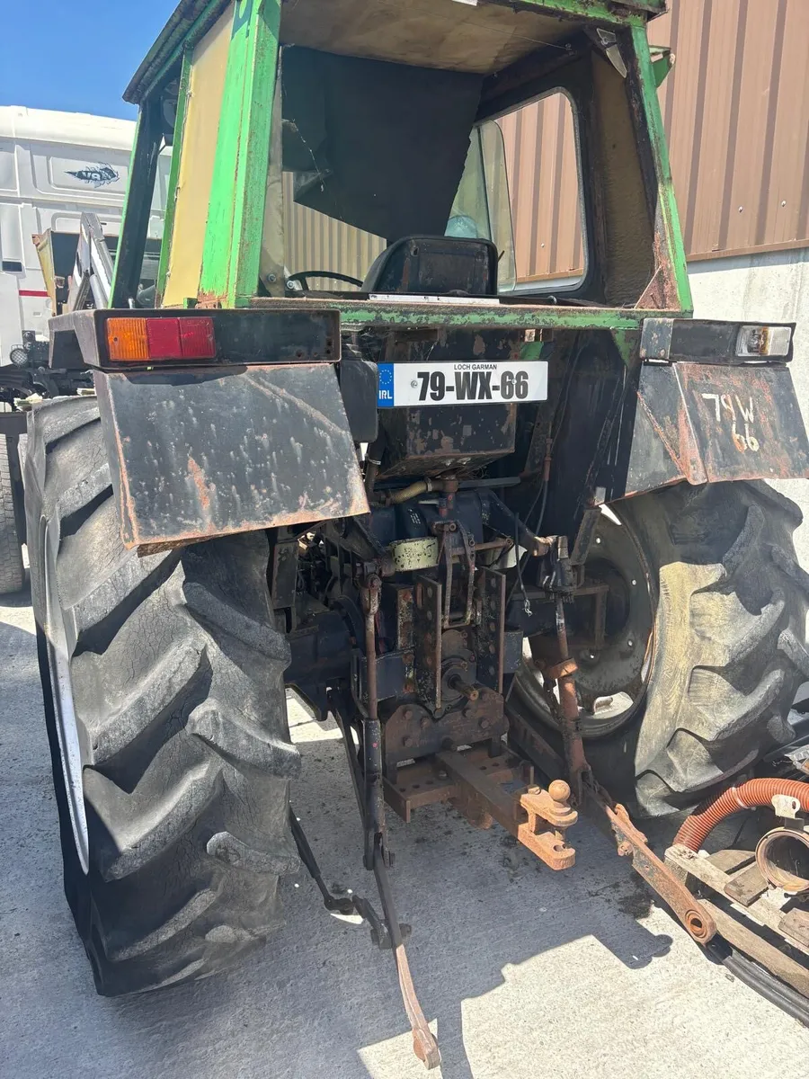 Tractor - Image 3
