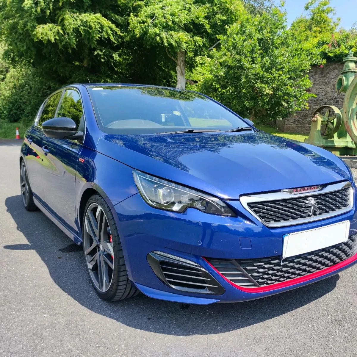Peugeot 308 Gti 272 BHP - Image 1