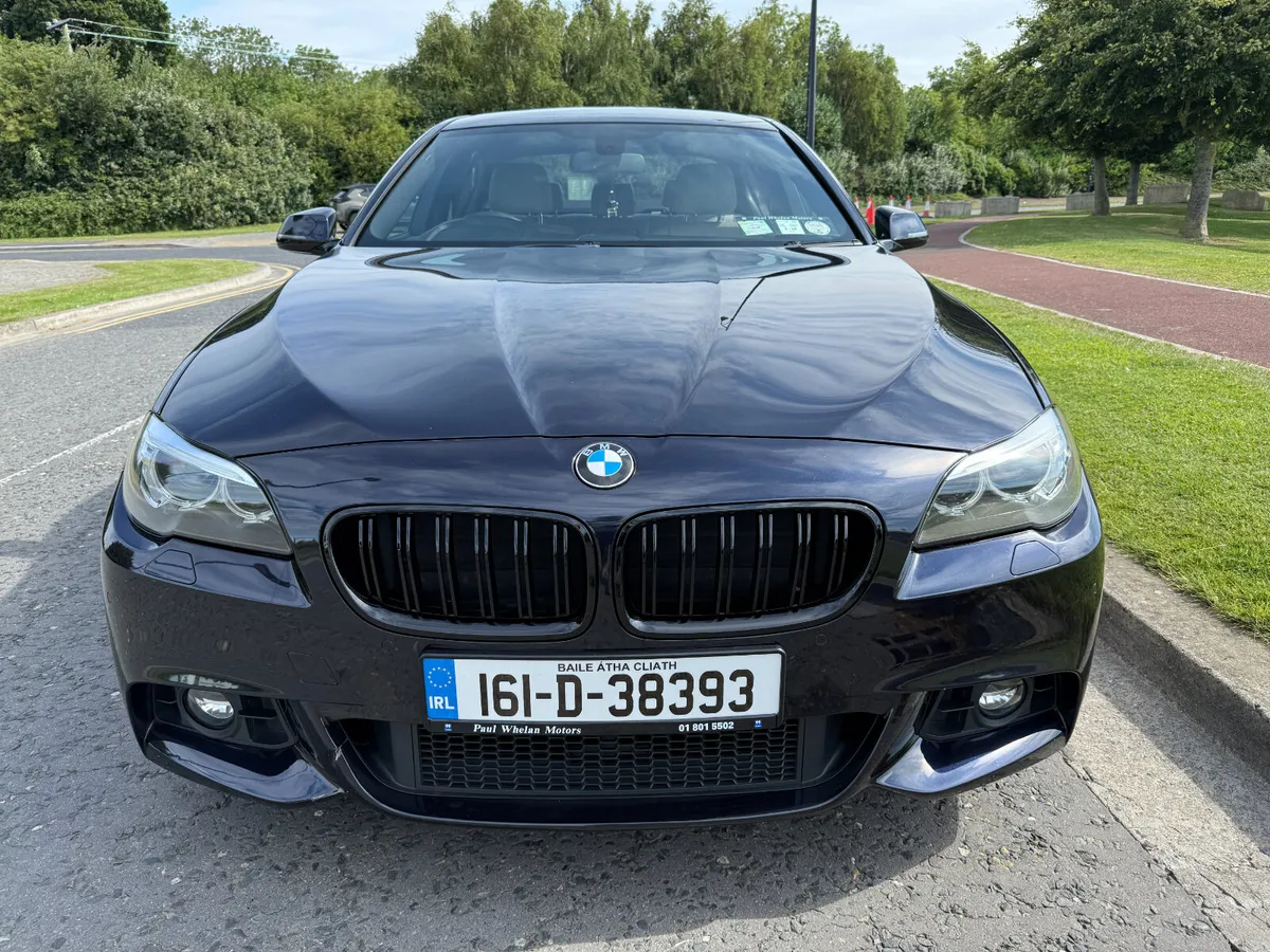 2.0 DIESEL AUTO M SPORT LOW MILEAGE HIGH SPEC CAR - Image 2