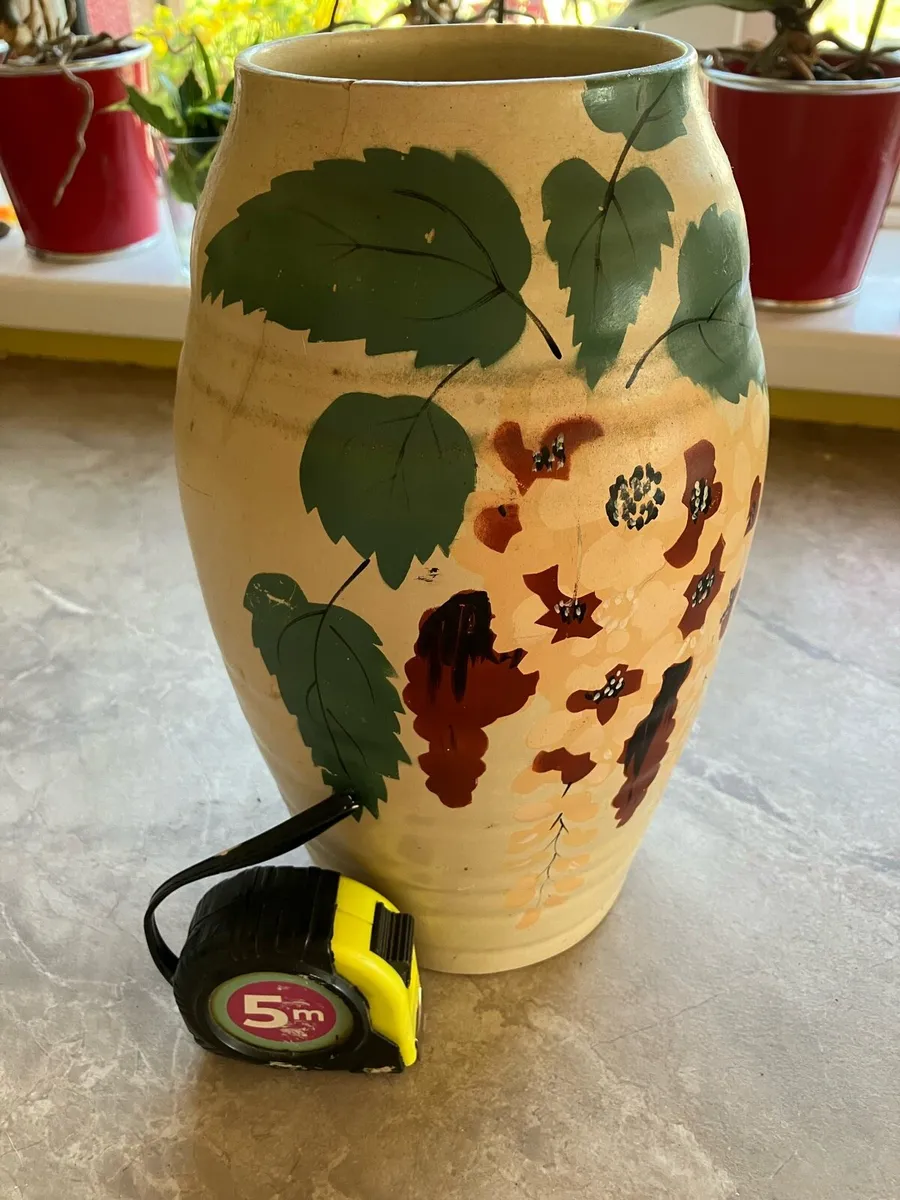 Ballina Bentleigh ware ceramic vase pottery - Image 2