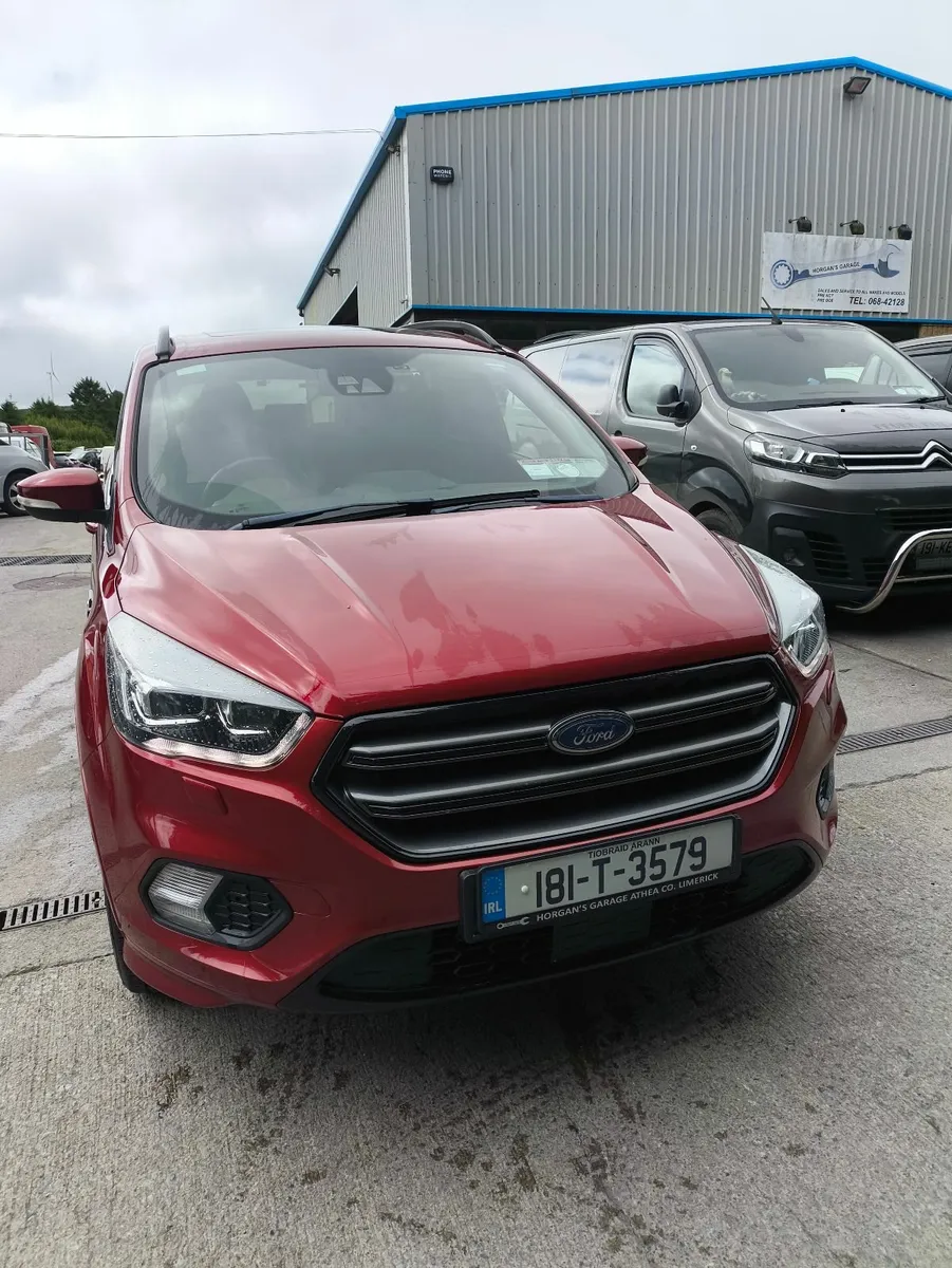Ford Kuga ST  2018 diesel 2.0 - Image 2