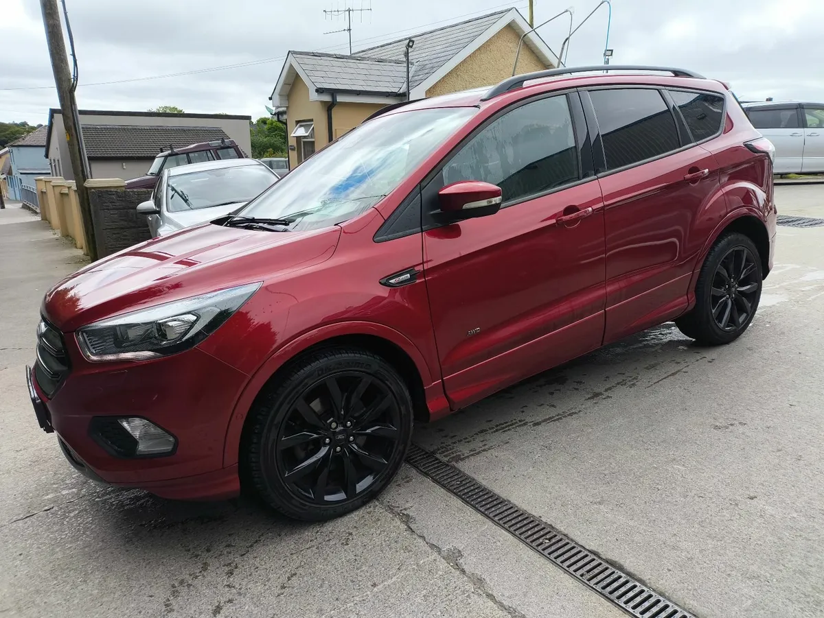 Ford Kuga ST  2018 diesel 2.0 - Image 3