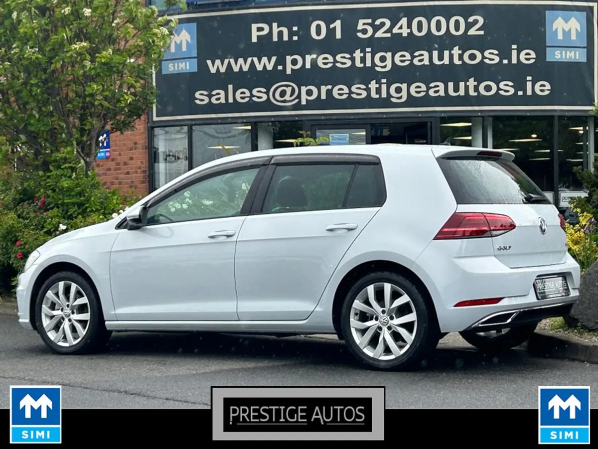 Volkswagen Golf 1.4 Highline Auto Digital Dash  c - Image 4