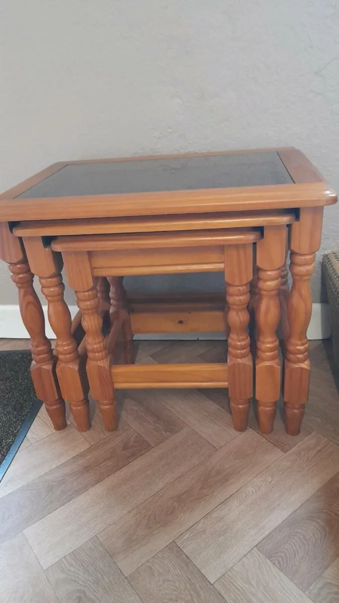Nest of Tables. - Image 2
