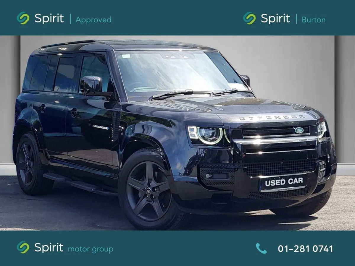 Land Rover Defender Defender 110 3.0 X- DYN - Image 1