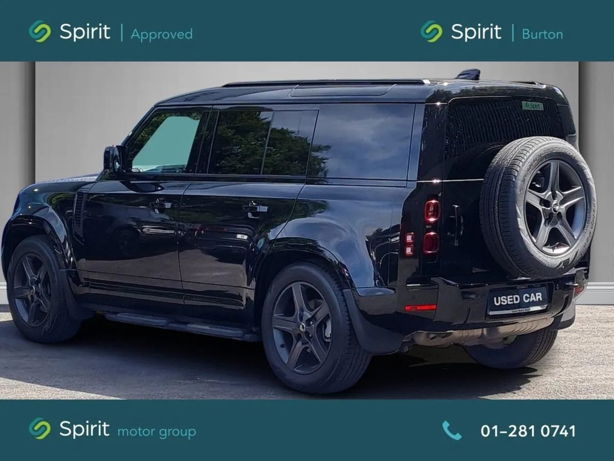 Land Rover Defender Defender 110 3.0 X- DYN - Image 2