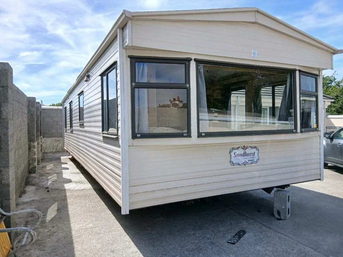 Sandhurst mobile home 3 bedroom - Image 3