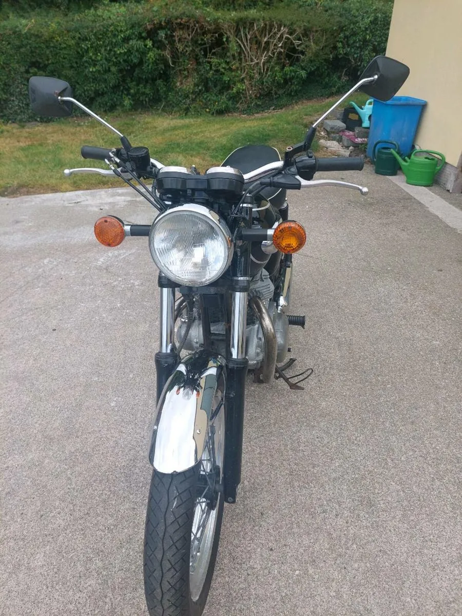 Kawasaki w650 - Image 1