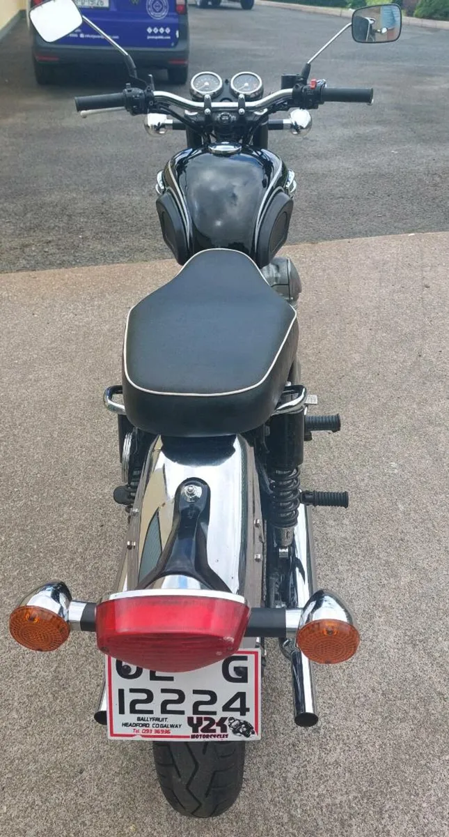 Kawasaki w650 - Image 3
