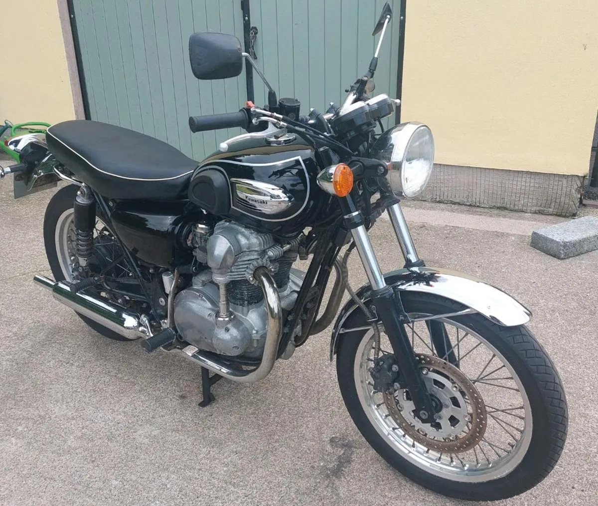 Kawasaki w650 - Image 4
