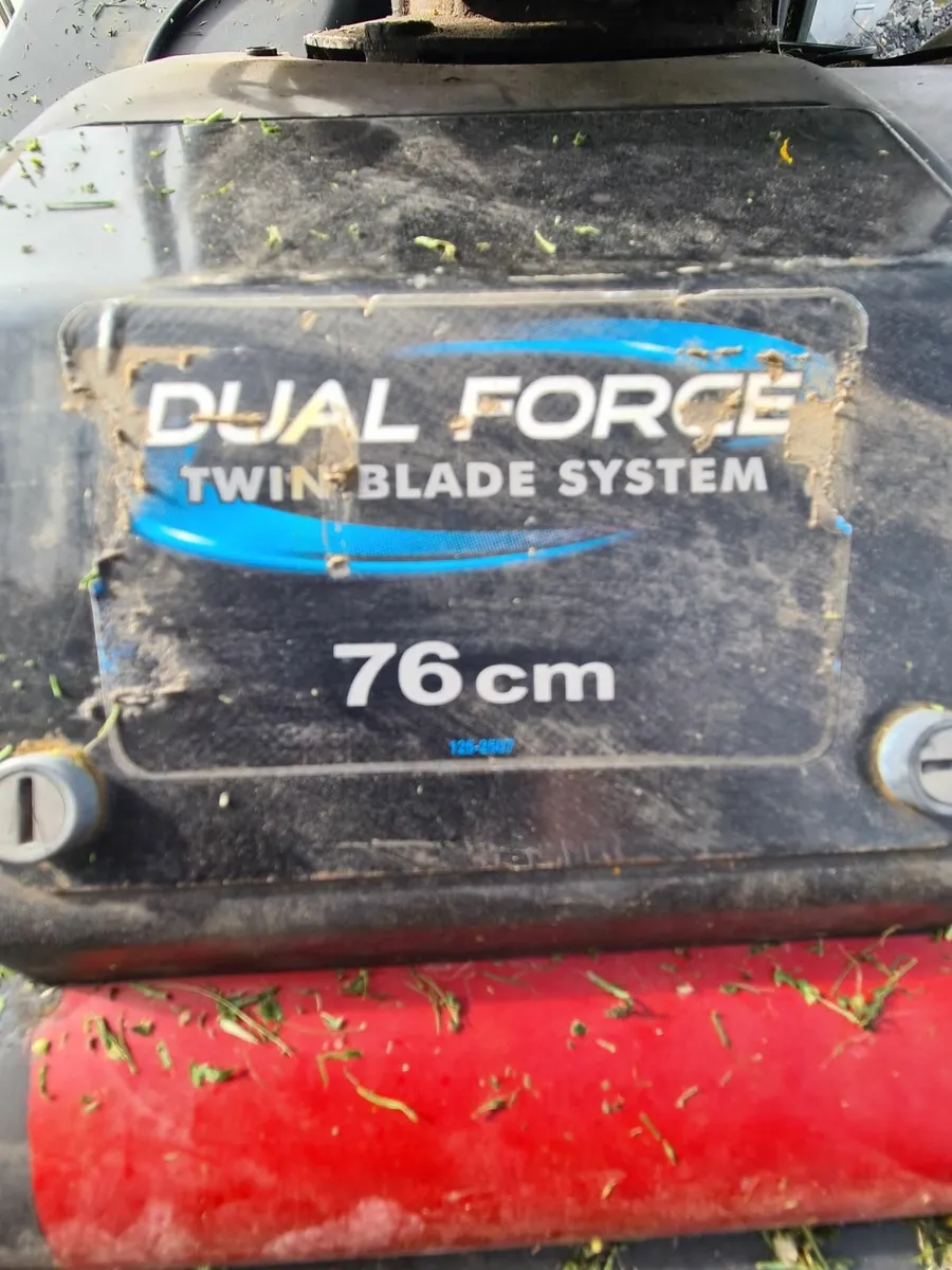 Toro Timemaster Lawnmower - 30" Wide - Image 2