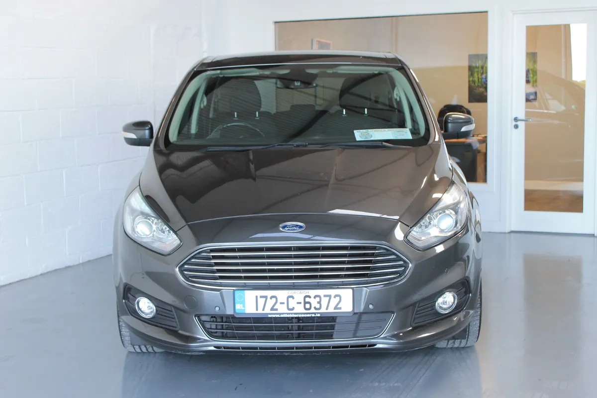 Ford S-Max 2017, Titanium 7 seater low kms - Image 3