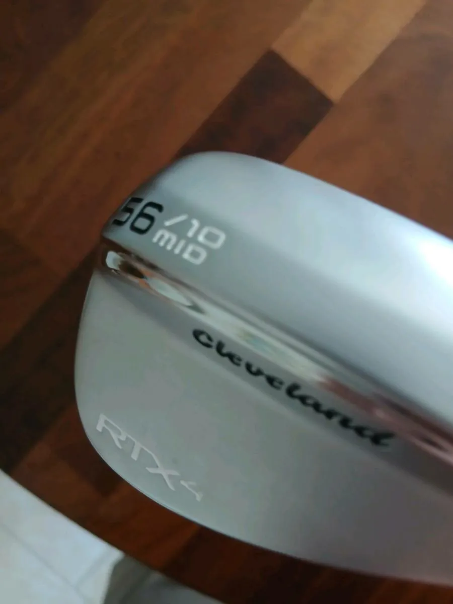 Cleveland rtx4 wedge - Image 2