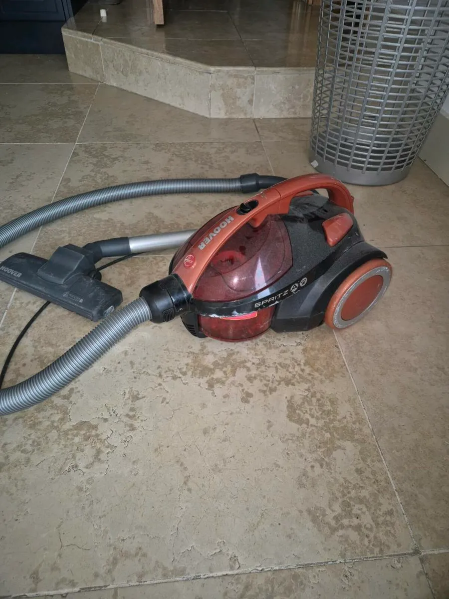 Hoover Spritz - Image 1