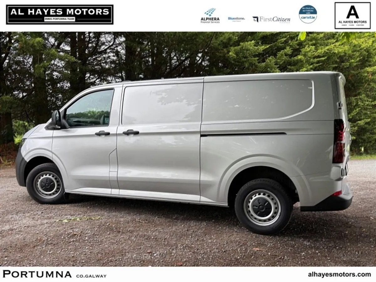 Volkswagen Transporter Trendline Lwb30 150BHP M6F - Image 3