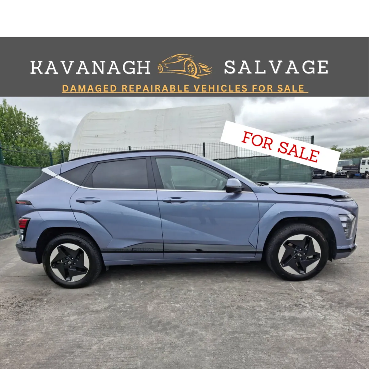 241 Hyundai Kona Platinum Ev 65kwh - Image 1