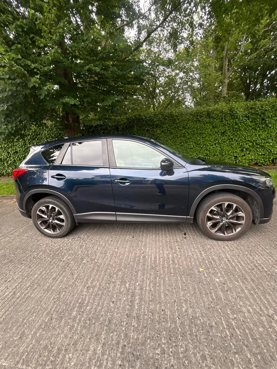 Mazda CX-5 - Platinum - Image 1