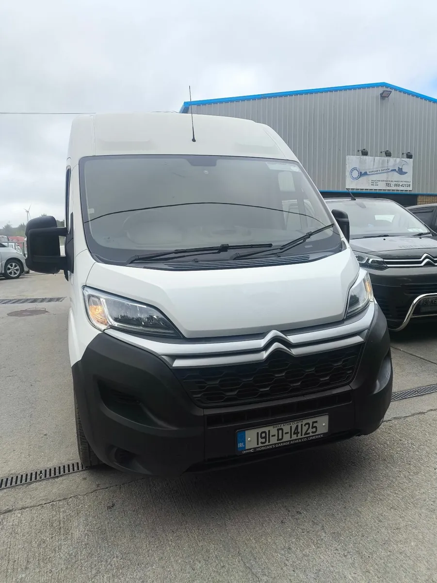 Citroen Relay 2019 - Image 2