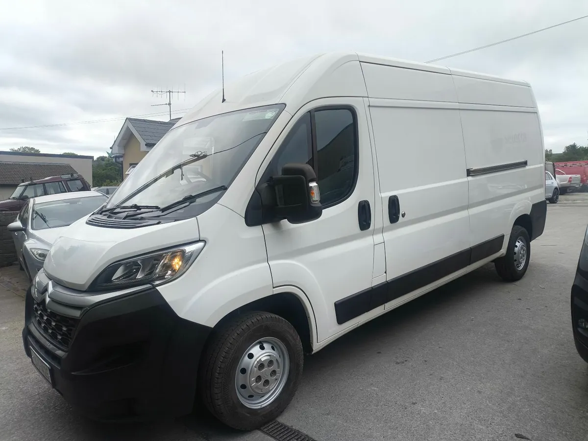 Citroen Relay 2019 - Image 3