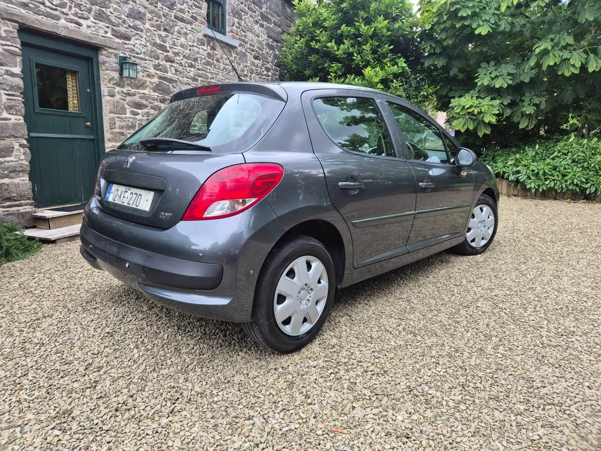 Peugeot 207 2012 - Image 3