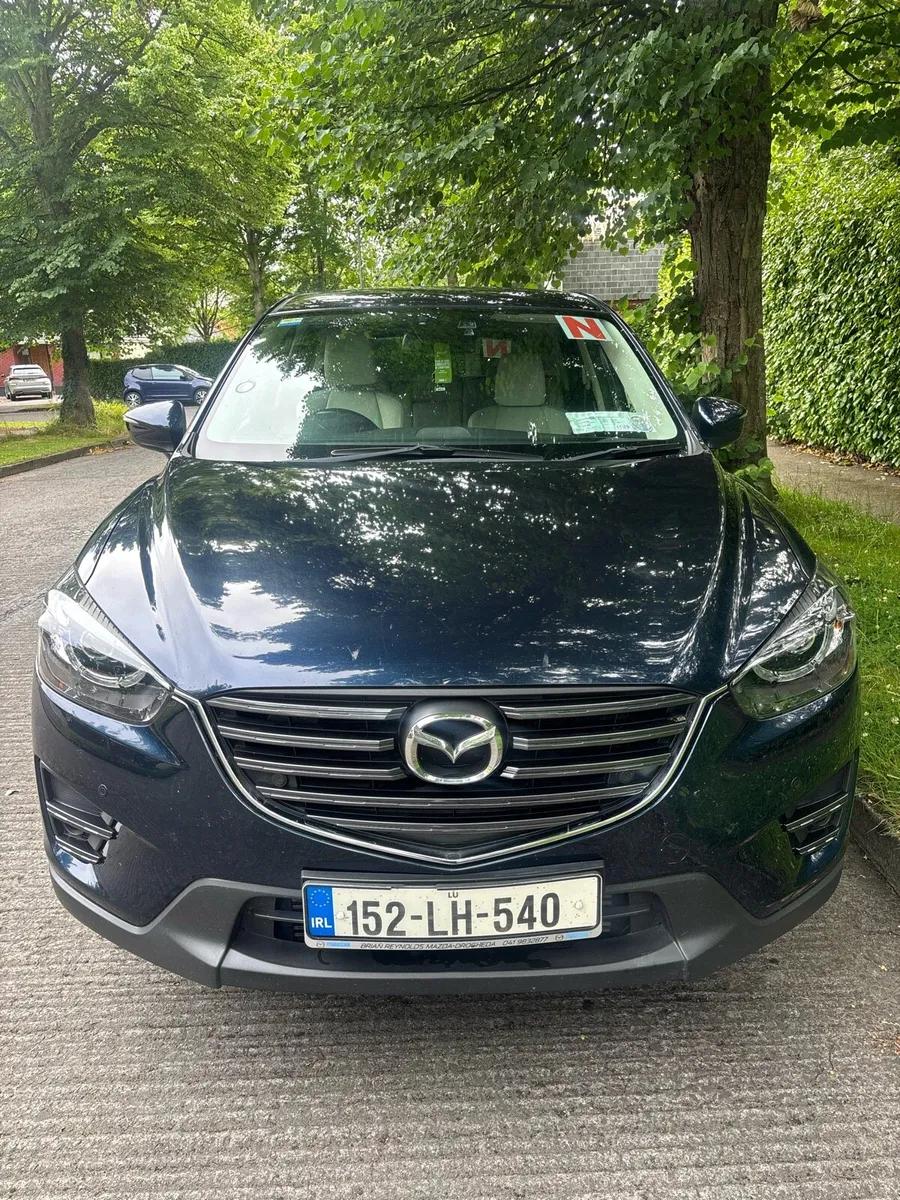 Mazda CX-5 - Platinum - Image 2