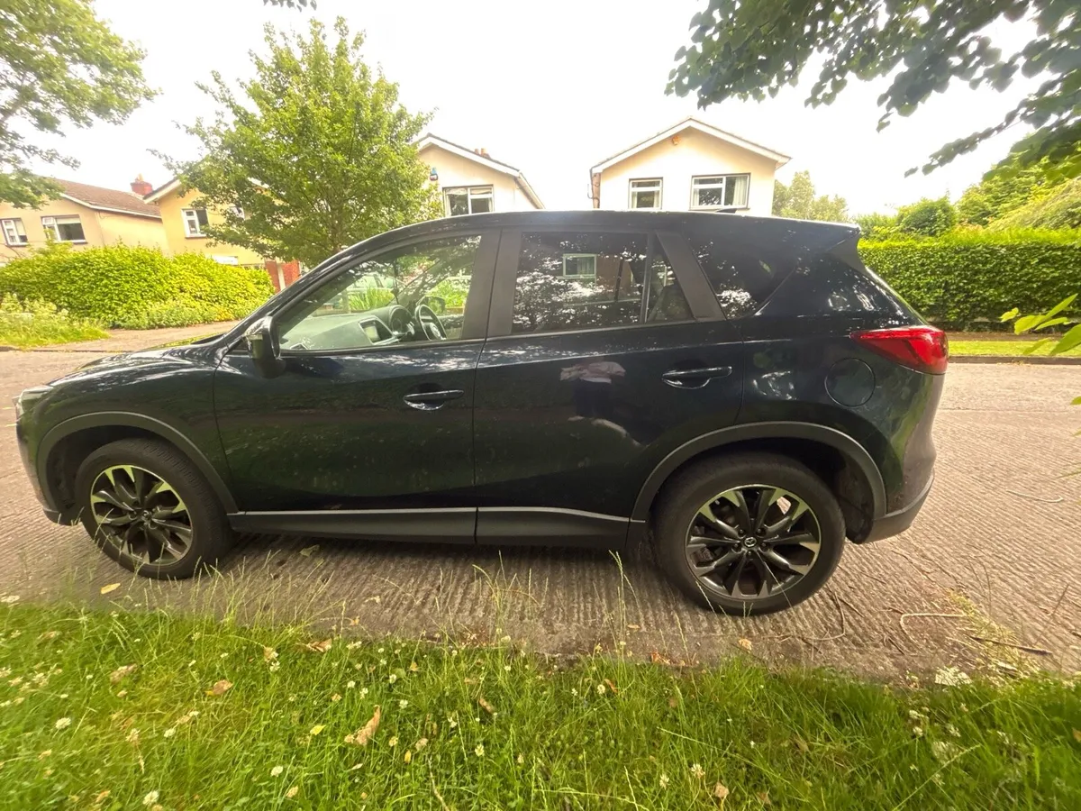 Mazda CX-5 - Platinum - Image 3