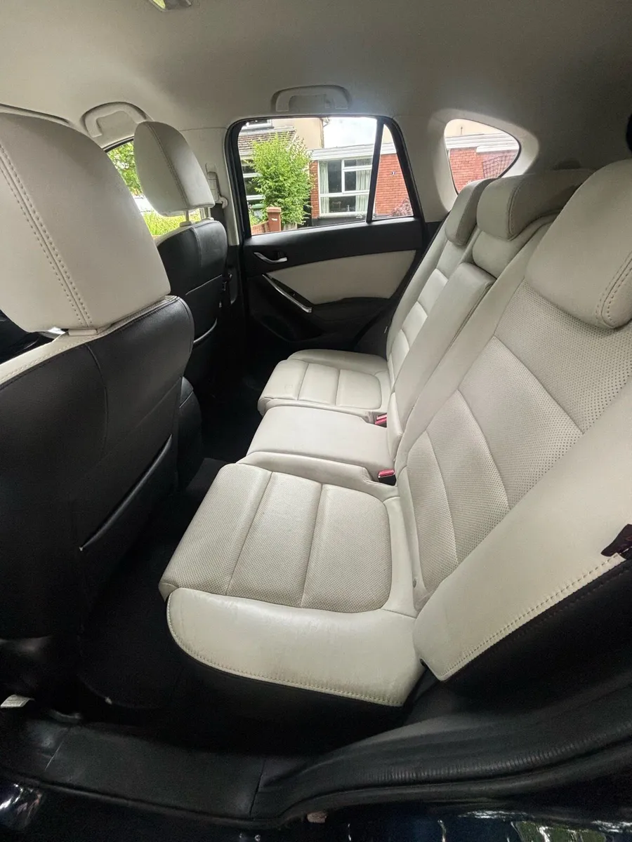 Mazda CX-5 - Platinum - Image 4