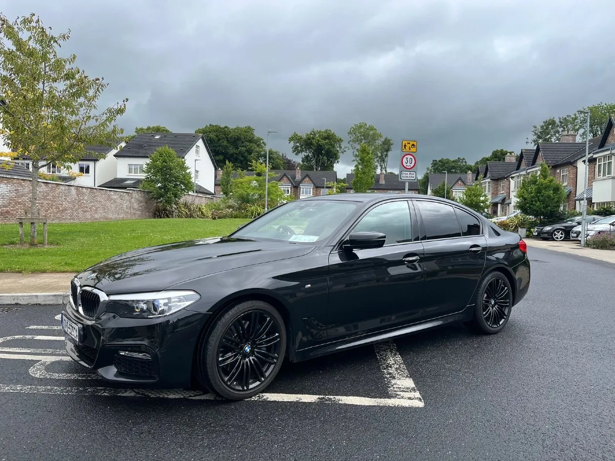 BMW 5-Series 2017 - Image 1