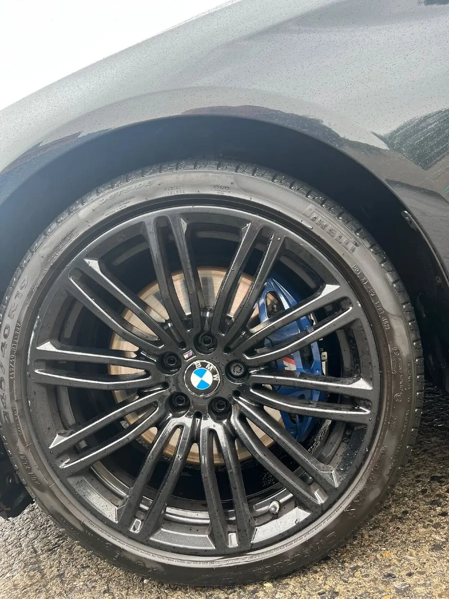 BMW 5-Series 2017 - Image 4